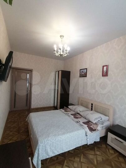 1-к. квартира, 40 м², 16/17 эт.