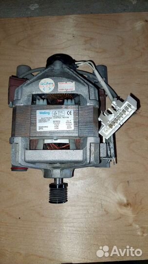 Двигататель стиральной машины