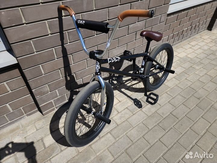 Bmx кастом