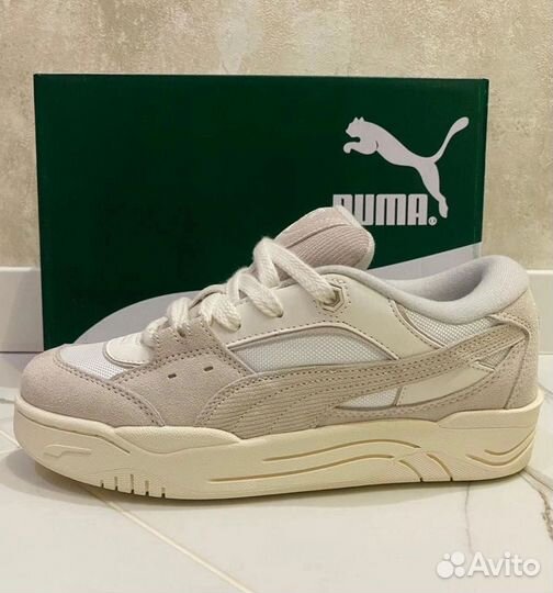 Кроссовки puma 180