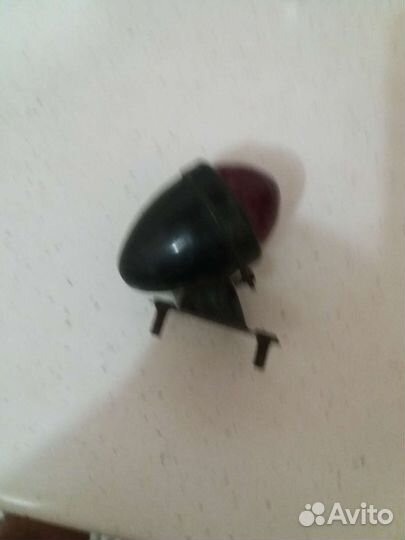 Раритетный стоп сигнал или задний габарит