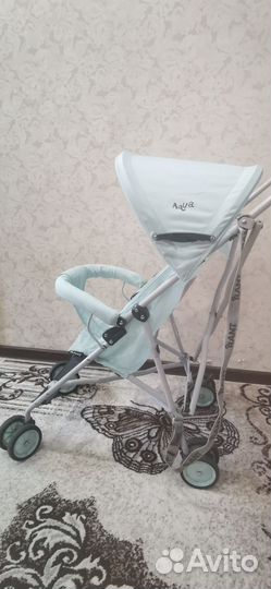 Коляска трость бу