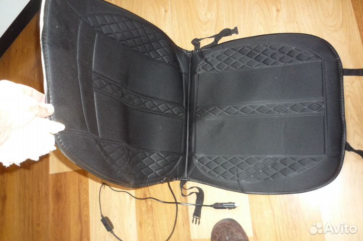 Накладка с подогревом на сиденье