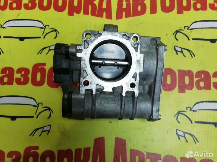 Дроссельная заслонка Lifan x60