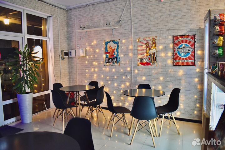 Магазин разливного пива