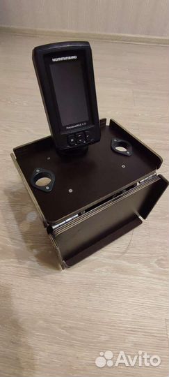 Эхолот humminbird piranhamax 4 di