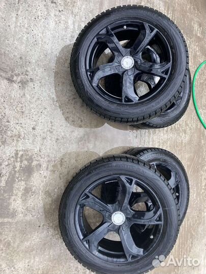 Шины диски и колеса