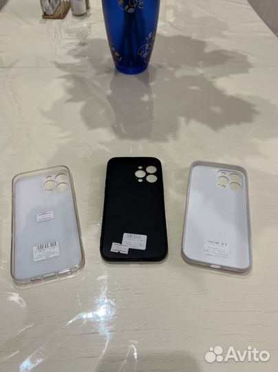 Чехол на iPhone 13 pro max