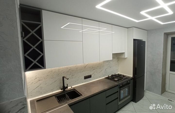 Кухонный гарнитур от производителя