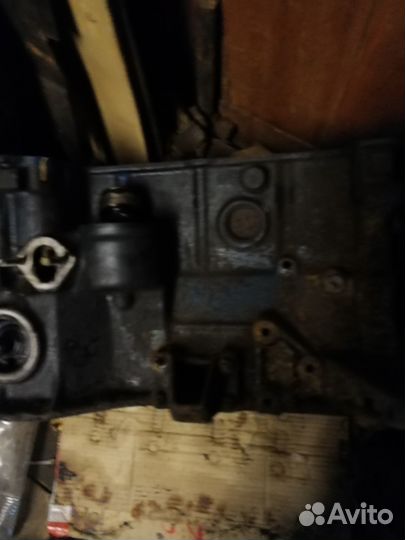 Двигатель niva21213