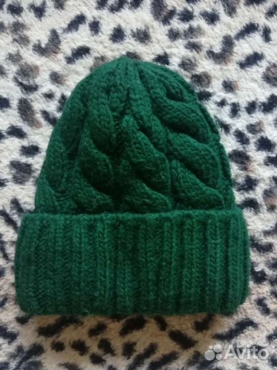 Шапка женская зимняя