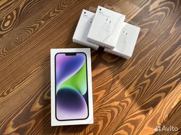 iPhone 14, 128 ГБ