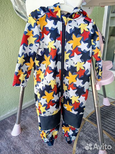 Комбинезон softshell