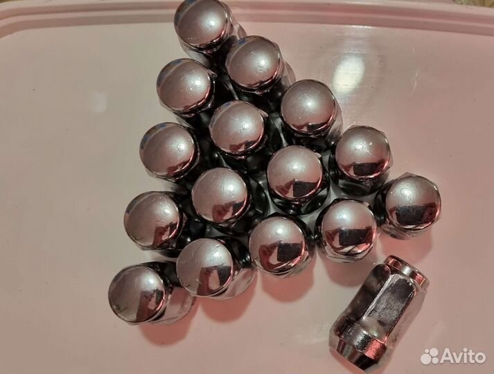 Колесные гайки 12х1.5