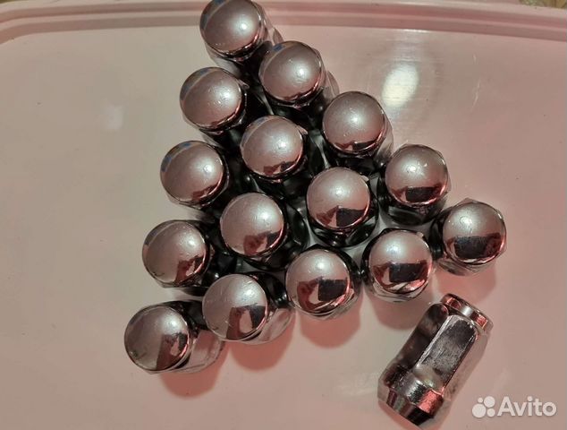 Колесные гайки 12х1.5