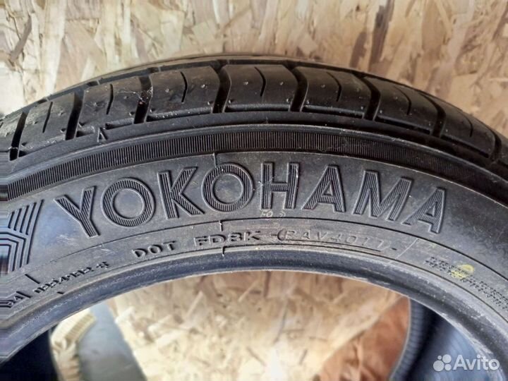 Yokohama SD05 16/55 R16