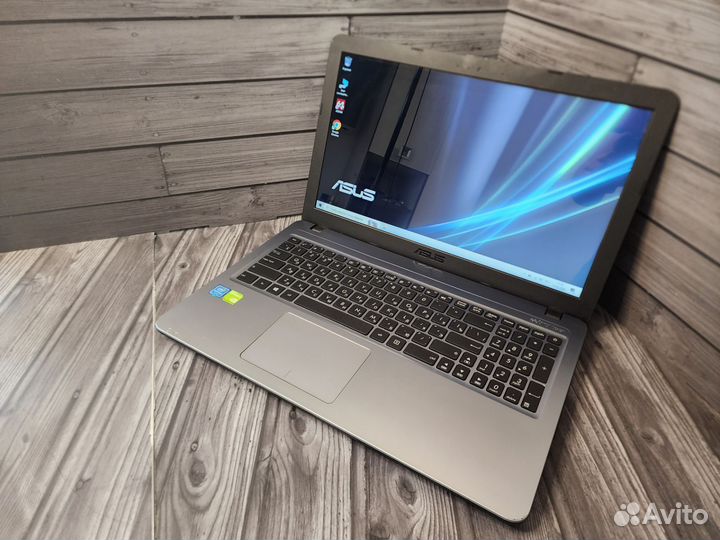 Ноутбук Asus (R540SC-XX007T)