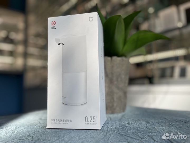 Дозатор сенсорный для жидкого мыла Xiaomi Mijia