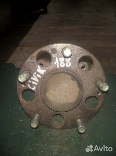 Ступица задняя Honda Civic