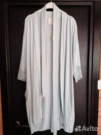 Халат пеньюар