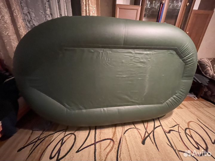 Лодка пвх BoatMaster 250 Эгоист (не б/у)
