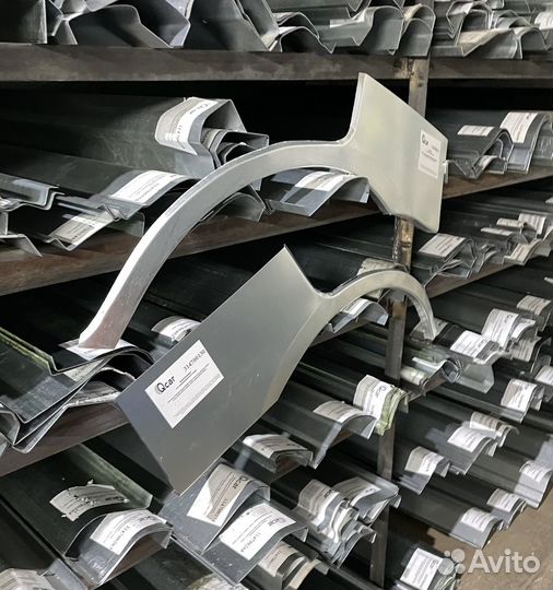 Арка правая Mitsubishi Mirage Dingo 1998-2003