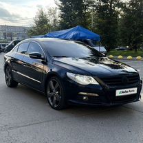 Volkswagen Passat CC 2.0 AT, 2010, 127 000 км, с пробегом, цена 835 000 руб.