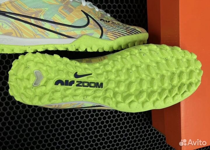 Сороконожки nike air zoom vapor 15 elite tf