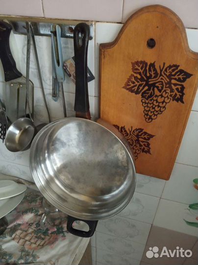 Кухонная утварь