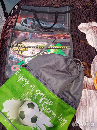 Мешок для сменки