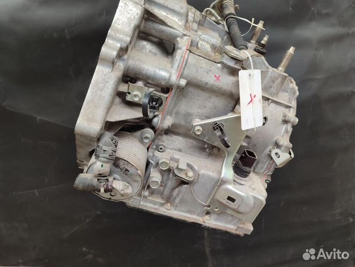 АКПП SH-vpts 4WD Mazda 3 BM (2013—2016)