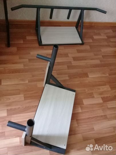 Турник брусья