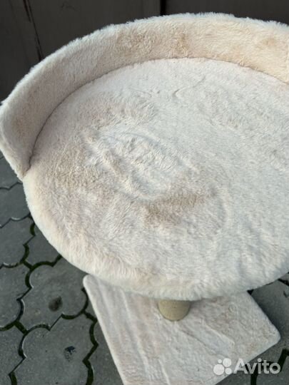 Когтеточка лежанка для кошек