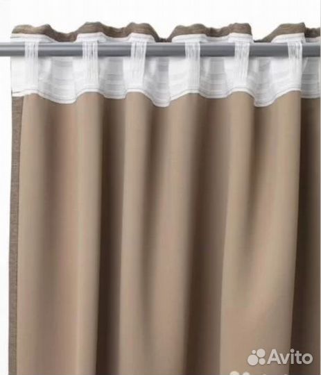 Шторы гардины Вилборг