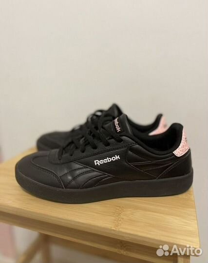 Кеды женские reebok