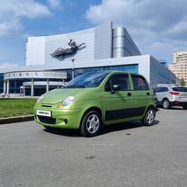 Daewoo Matiz 0.8 AT, 2005, 72 000 км, с пробегом, цена 290 000 руб.