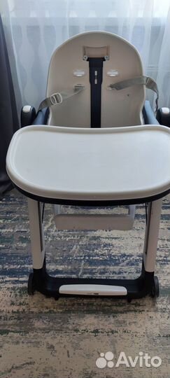 Стульчик для кормления peg perego siesta