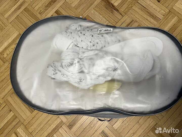 Кокон для новорожденных Зёвушка