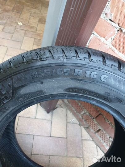 Matador MPS 125 Variant All Weather 215/65 R16C