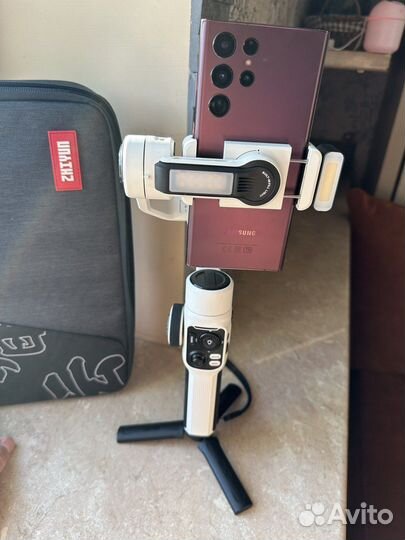 Zhiyun smooth 5s combo kit стабилизатор