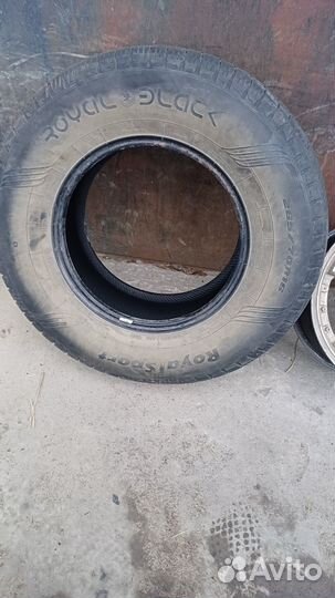 Резина 265 70 16
