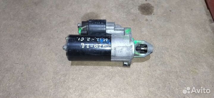 Стартер Mercedes Benz w210