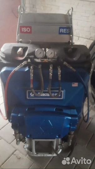 Graco reactor e 10hp ппу
