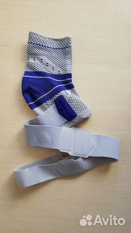 Ортезы Bauerfeind 11011112 и 11041205