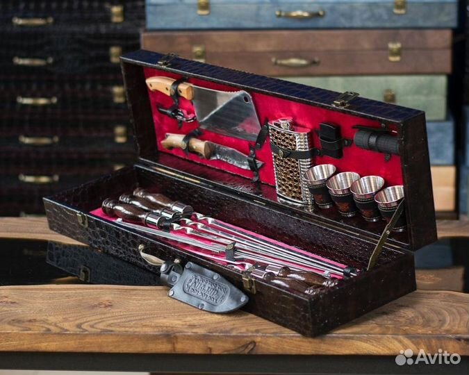 Набор для шашлыка