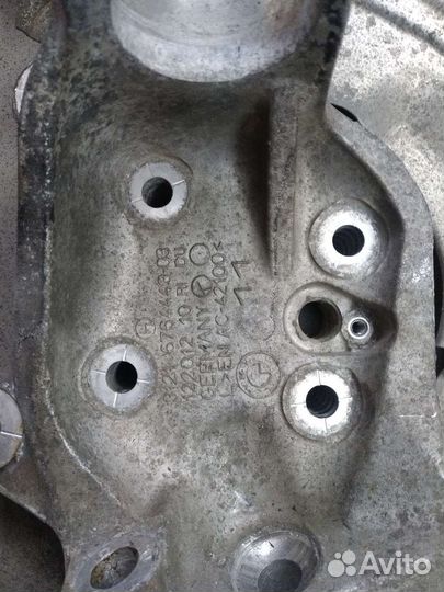 Кулак поворотный bmw e90 бмв е90