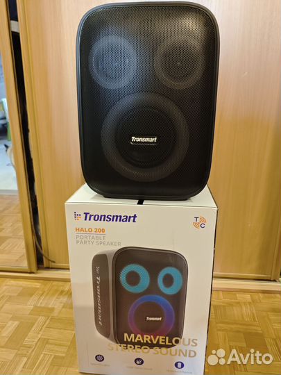 Tronsmart halo 200 колонка