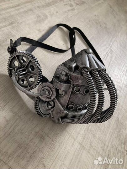 Маска фурри основа кошки