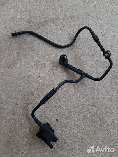 Клапан топливного бака Volkswagen Passat B7 CCZ