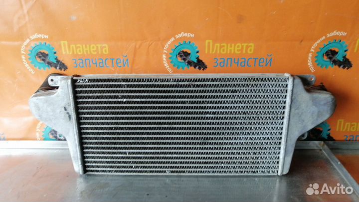 Интеркулер Газ 3308 3309 дв. 245